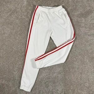 John‎ Galt White Sweatpants